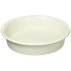 大和プラスチック ノーミィプレート 6号 アイボリー 高さ42mm
