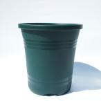  Yamato пластик rose сад pot 24 type темно-зеленый емкость 6L
