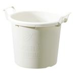  Yamato пластик Glo u контейнер 35 type W белый 410×350×H335mm глубина 350mm