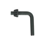 シンワ測定 チャックハンドル A-2 3mm 78596