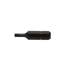 アネックス(ANEX) ショートビット 六角レンチ H2.5×30 （手動ドライバー用） AK-50P