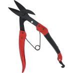 土牛産業 Wカッター 赤鴉 セキウ 02892 KDW-02 4962819028926 切れ味鋭い電工用ハサミ