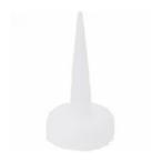 YAYOI(ヤヨイ化学販売) ジョイントコークA ノズル 白 202-998