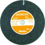 HiKOKI(ハイコーキ) レジノイド砥石 952609 150mm A60N ブラック 16mm厚 穴径12.7mm 最高使用周速度50m/s