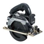 HiKOKI(ハイコーキ) C3606DB(NNB) 充電式165mmマルノコ 36V【本体のみ】ストロングブラック  黒鯱仕様 マルチボルト