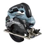 HiKOKI(ハイコーキ) C3605DA(SK)(NNIG) 限定色 充電式125mmマルノコ アイスグレー 36V【本体+チップソー】マルチボルト
