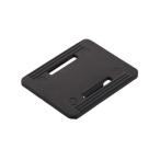 タジマ(TJMデザイン) セフ後付ホルダーメタル縦ベルト用アジャスター SF-MTHLDAJ セフ後付用ホルダーメタル用交換アジャスター