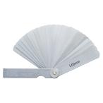 SK シクネスゲージ 75x12.7mm 65M 隙間の測定に 新潟精機