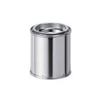 BeHAUS 空缶 シングルふた 80ml C-80S 各種保存容器に 新潟精機