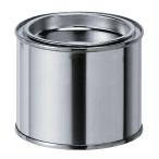 BeHAUS 空缶 シングルふた 200ml C-200S 各種保存容器に 新潟精機