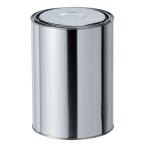 BeHAUS 空缶 ダブルふた 2L C-2000W 各種保存容器に 新潟精機