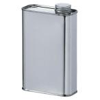 BeHAUS 空缶 ねじ口 500ml C-500SM 各種保存容器に 新潟精機