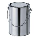BeHAUS 空缶 ダブルふた 手付 2L C-2000WH 各種保存容器に 新潟精機