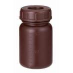 BeHAUS 広口茶色ビン 100ml BWB-100 溶液などの保存に 新潟精機