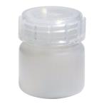 BeHAUS ポリ広口ビン 20ml BW-20 溶液などの保存に 新潟精機