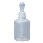 BeHAUS スポイトボトル 注入器付 60ml SB-60M 溶液などの保存や点滴に 新潟精機