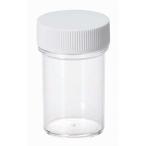 BeHAUS スチロールT型ビン 140ml ST-140 粉末や錠剤などの保存に 新潟精機