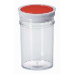 BeHAUS ラボランスチロール棒ビン 200ml RV-200 粉末や錠剤などの保存に 新潟精機
