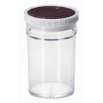 BeHAUS ラボランスチロール棒ビン 300ml RV-300 粉末や錠剤などの保存に 新潟精機