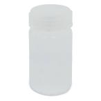 BeHAUS PPボトル広口ビン 50ml PBW-50 溶液などの保存に 新潟精機