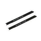 SK ジグソーブレード FRP用 本目立 No.15-F8P FRP用、FRP・アルミの切断に 新潟精機