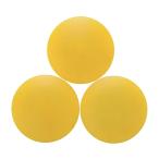 BeHAUS カラーマグネット 丸30 黄 ホワイトボードなどのメモ押さえに 新潟精機