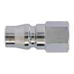 BeHAUS カプラプラグ バラ 21PF 管用おねじに対する配管として 新潟精機