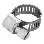 BeHAUS ホースバンド バラ 3/8 P-3 ホースの締め付けに 新潟精機