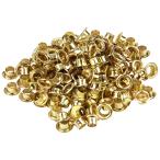 SK11(藤原産業) ハトメの玉 150個 ハトメ穴径約4.0mm No.5