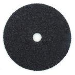 レヂボン ジスクペーパー 5ガタ #24 125mm 石材 木材 金属 研磨用 外径125mm 内径16mm