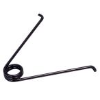 千吉 園芸はさみ用 替バネ V型L受け 開き小 SS-1 1P 奥行5mm