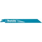 マキタ(makita) BIM63【BIM57】 レシプロソー刃 【鉄・ステンレス用・ダクト・デッキプレート】 200/0.9 5枚入り A-69814 【旧:A-58073】