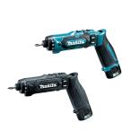 マキタ(makita) DF012DSHX/B 充電式ペンドライバードリル 7.2V 1.5Ah 【バッテリー2個付】【3193】