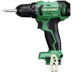 HiKOKI(ハイコーキ) DS12DA(NN) 充電式ドライバードリル 10.8V 【本体のみ】