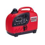 新ダイワ(やまびこ) インバーター発電機 IEG900M-Y 12.7kg！片手でラクラク、ポータブルタイプ　正規販売店メーカー保証有り