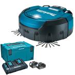  Makita (makita) RC200DZSP+A-61226 [ таймер предварительный заказ [ входить / порез ] specification ] для бизнеса робот очиститель + энергия соус комплект 1[ аккумулятор / зарядное устройство в комплекте ]