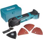 マキタ  TM51DZ 充電式マルチツール 18V 【本体+ツールボックス】【3193】