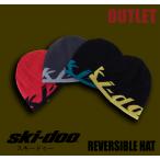 ski-doo REVERSIBLE HAT