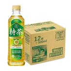 [トクホ]サントリー 伊右衛門 特茶 お茶 500ml×12本
