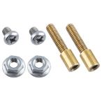 角マーカーランプ前方開閉式用ダブルネジ