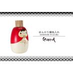 . Saburou kokeshi .. клей . ветка inserting красный произведение kokeshi сделано в Японии japanese doll
