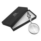 手持ちルーペ シャーロックホームズ 英国製 A.E.Williams