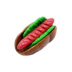 ピンバッジブローチホットドッグ英国...