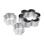  керамика инструмент / type .. цветок 6 штук комплект 