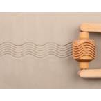  керамика инструмент / roll печать цветок 30mm RM-017