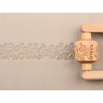  керамика инструмент / roll печать цветок 30mm RM-028