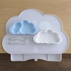 食器セット お皿 ベビー 10mois ディモワ mamamanma マママンマ プレートセット + お食事シリコンマット セット 【ラッピング対応】