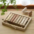 木琴 おもちゃ 赤ちゃん ベビー 子ども 子供 日本製 天然木 Oak Village （オークヴィレッジ） 森の合唱団 【ラッピング対応】