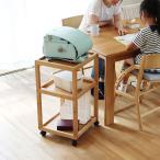  боковой подставка с роликами . боковой Wagon учеба стол E-Toko....Side Rack натуральный 