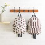  рюкзак рюкзак ребенок Kids OCEAN&GROUND Ocean and ground DAYPACK DOT&amp;STRIPES [ упаковка соответствует ]